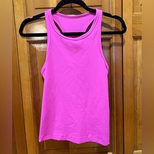 Lululemon Align waist length racer back tank